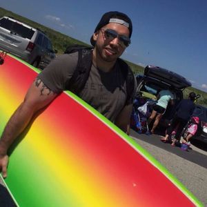 Meet your Posher, Marc